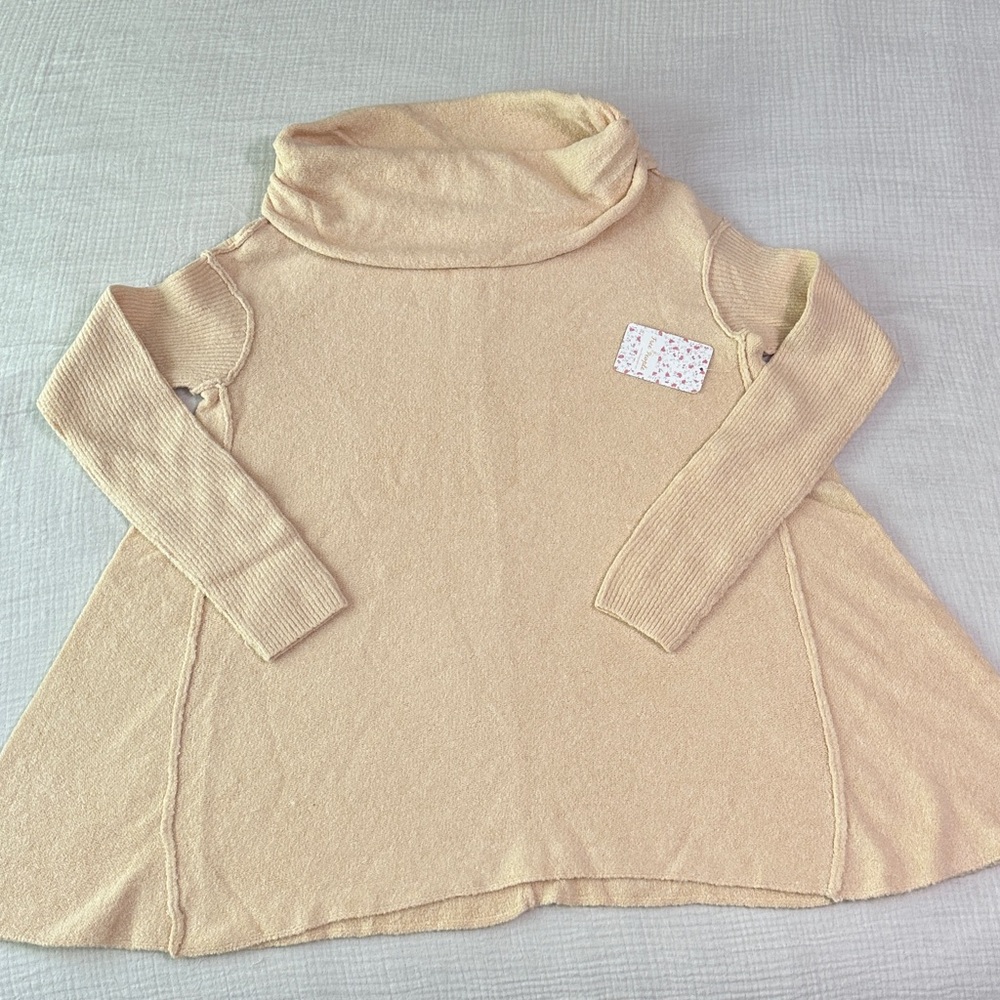 NWT FP Strawberry Fields Sweater - Picture 5 of 12